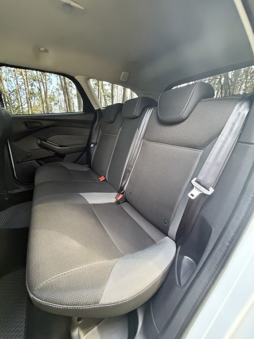 Ford Focus 3. Не фарбований. Рідний пробіг.