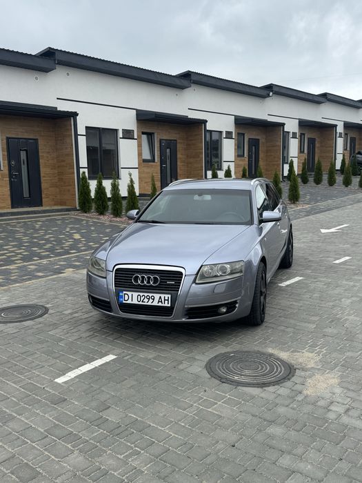 Audi a6c6 3.0d quattro