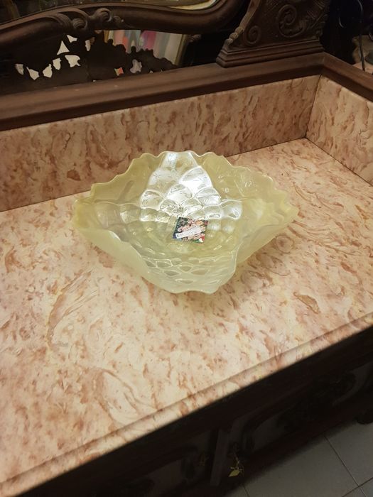 Centro em vidro murano fabuloso