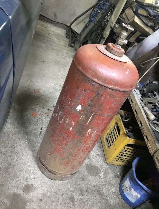 Газовый баллон 50л.