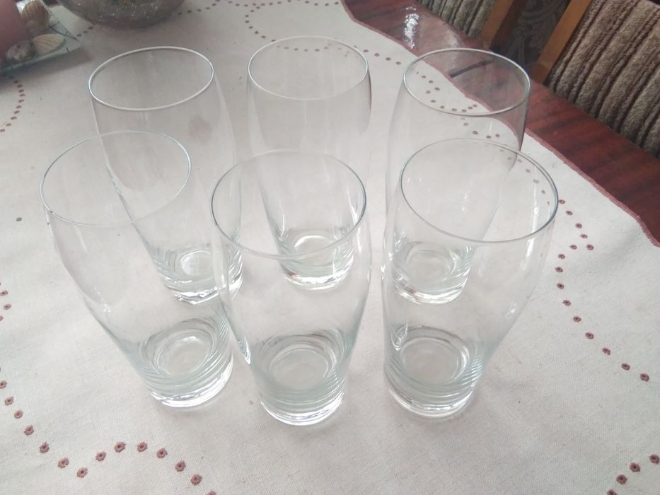 Szklanki do piwa, szklanka Paulaner.