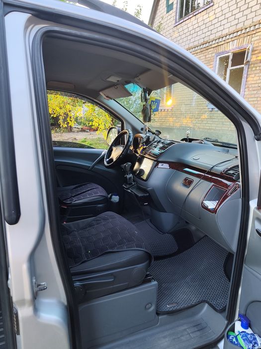 Продам Mercedes Benz Vito 115 2005г