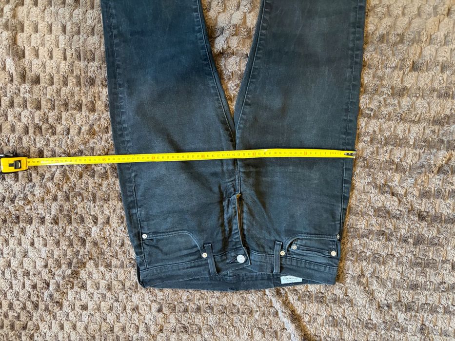 Jeansy spodnie męskie levis 32/32