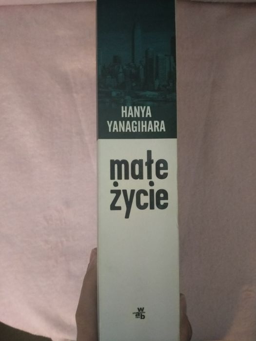 Małe życie - Hanya Yanagihara