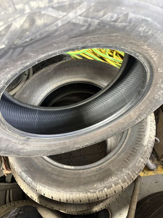 4 pneus Continental 215/65 r17