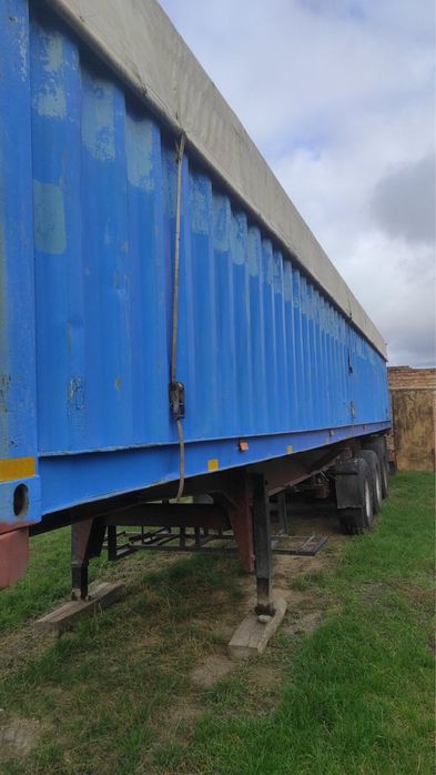 Продам причеп в робочому стані