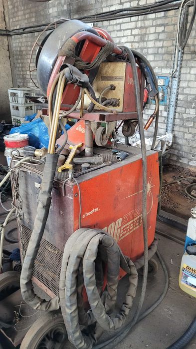 Spawarka BESTER MAG 500