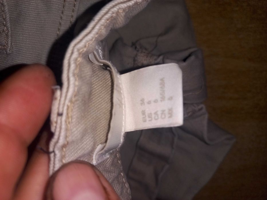 Szorty XS/S, H&M