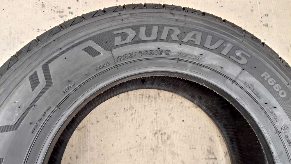 Шини 225/65R16С. 99% ! Пари Continental с Bridgestone