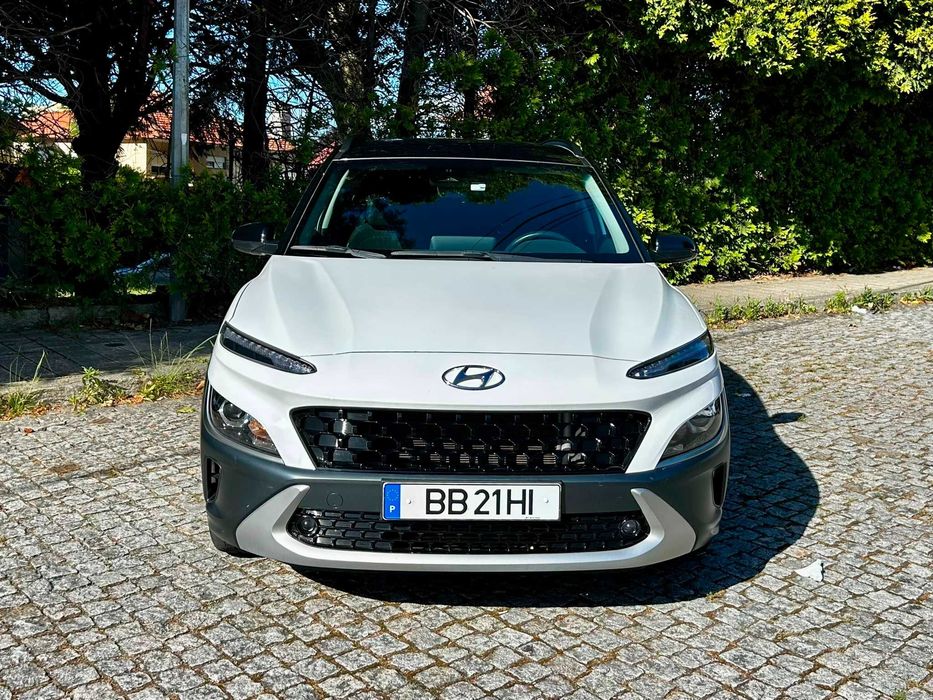 HYUNDAI KAUAI 1.0 T-GDI PREMIUM MY22 (TT) - De certeza que não vais espreitar?