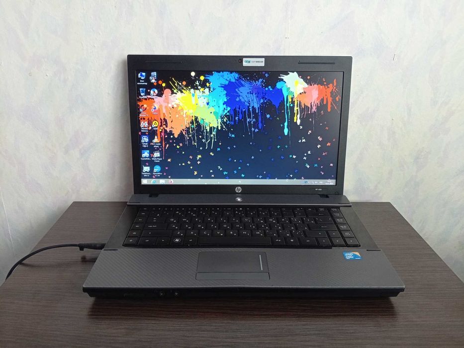 HP 620 15.6”,Core2DuoT6670,4GBDDR3,320HDD