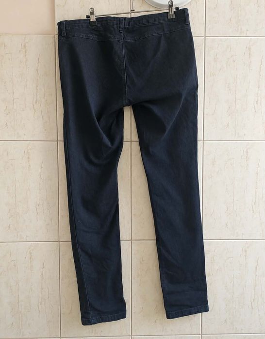 Spodnie jeansy, dżinsy, rurki skinny