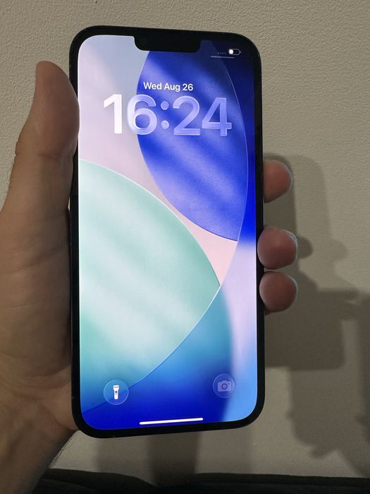 iPhone 13 Pro Max 128GB Sierra Blue