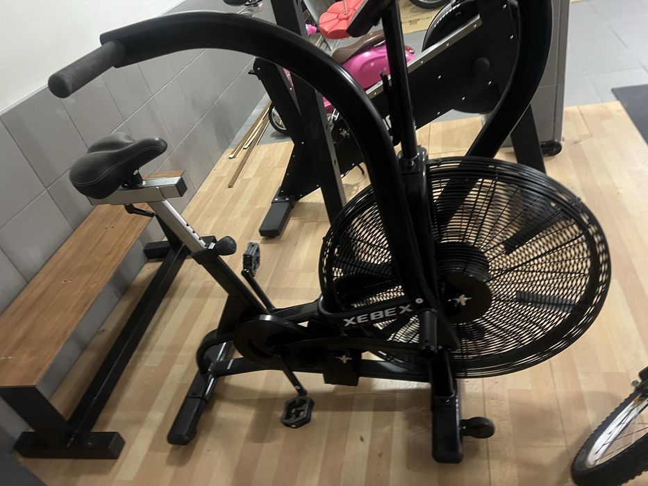 Air bike XEBEX  crossfit