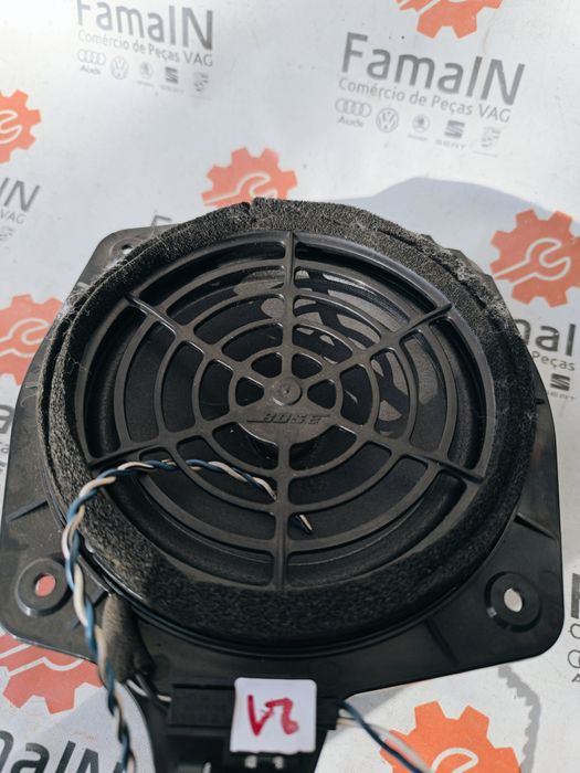 Coluna De Som - 331212 - AUDI A4 B7 Cabriolet (8HE)