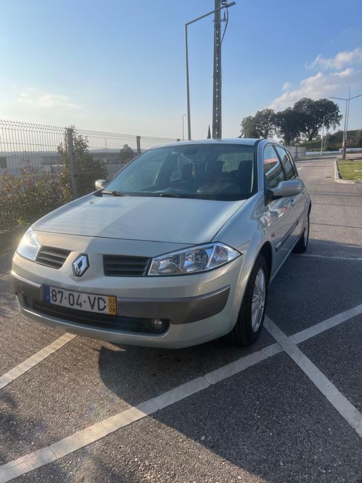 Megane 2 2003 completa