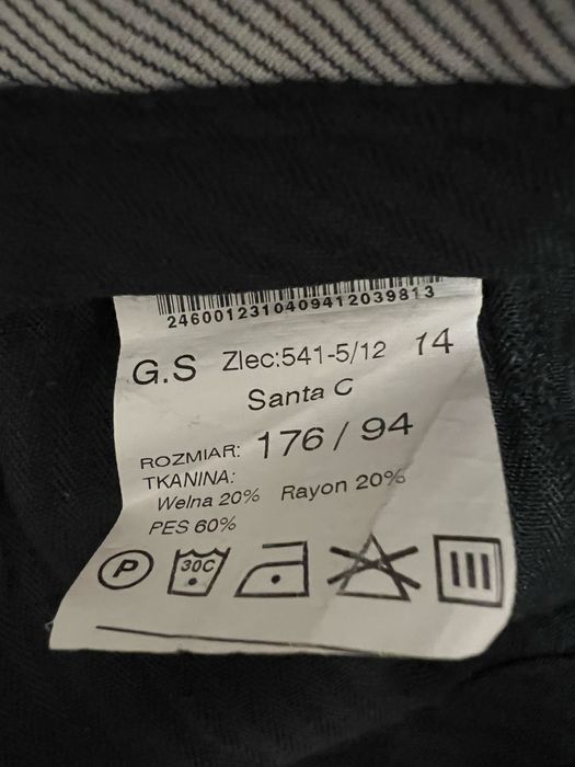 Garnitur Bytom Czarny