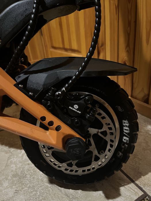 Kukirin G3 Pro ідеальний стан