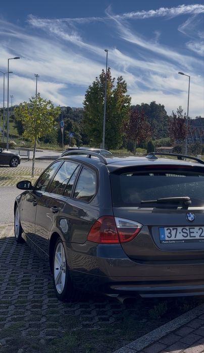 BMW 320d touring