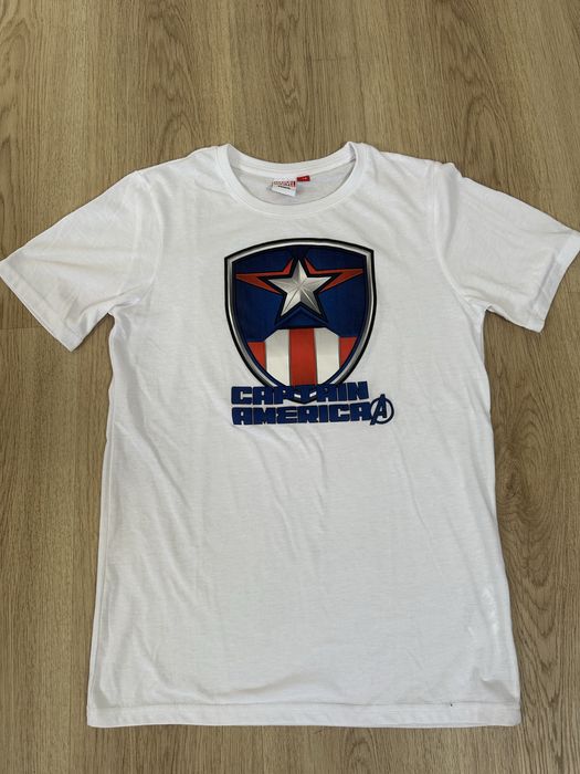 Tshirt Marvel tamanho 14