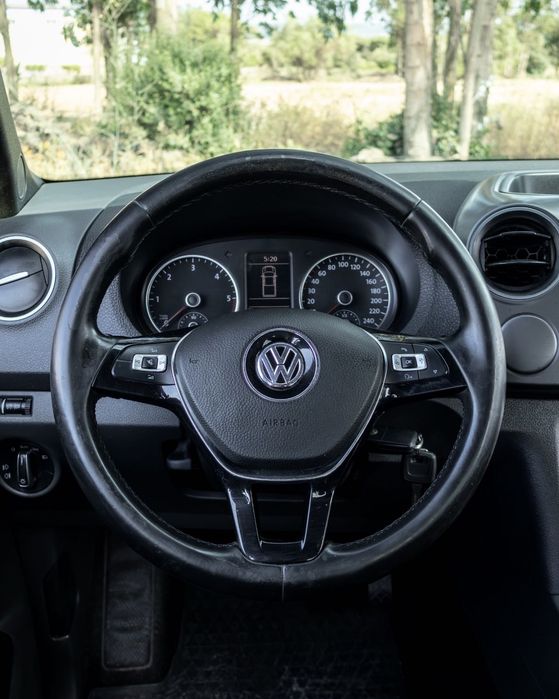 Volkswagen Amarok 2.0