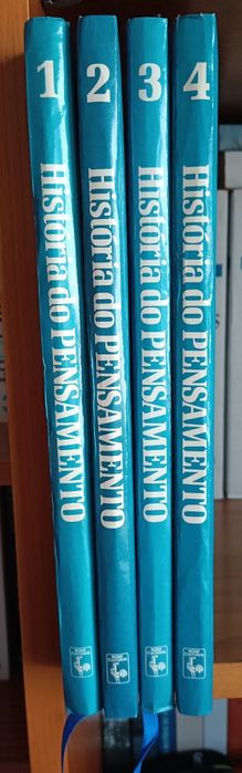 História do Pensamento