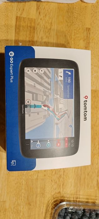 Nawigacja Tom Tom Go Expert 7 Plus