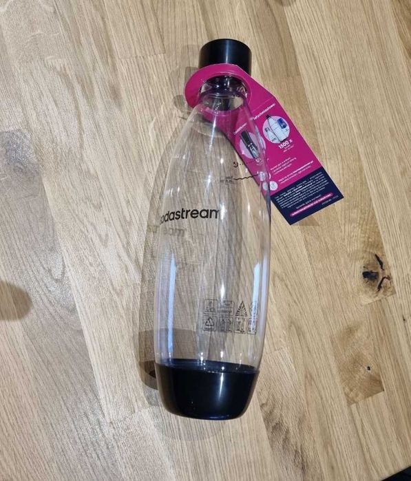 Butelka Sodastream  soda stream 1L nowa Bydgoszcz
