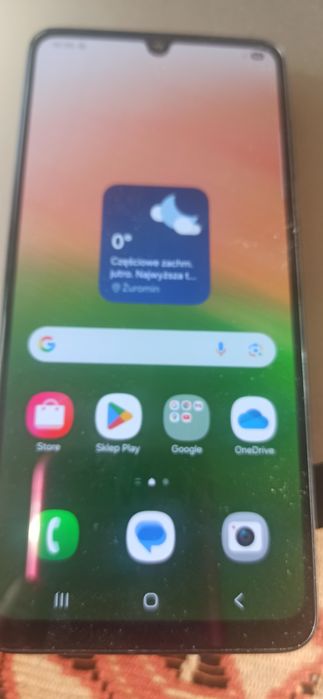 Samsung A53 5G Stan Bardzo Dobry 128 GB / 6 GB RAM