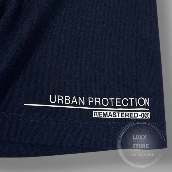 Футболка C.P. Company Label Logo (C P, CP, сипикомпани)