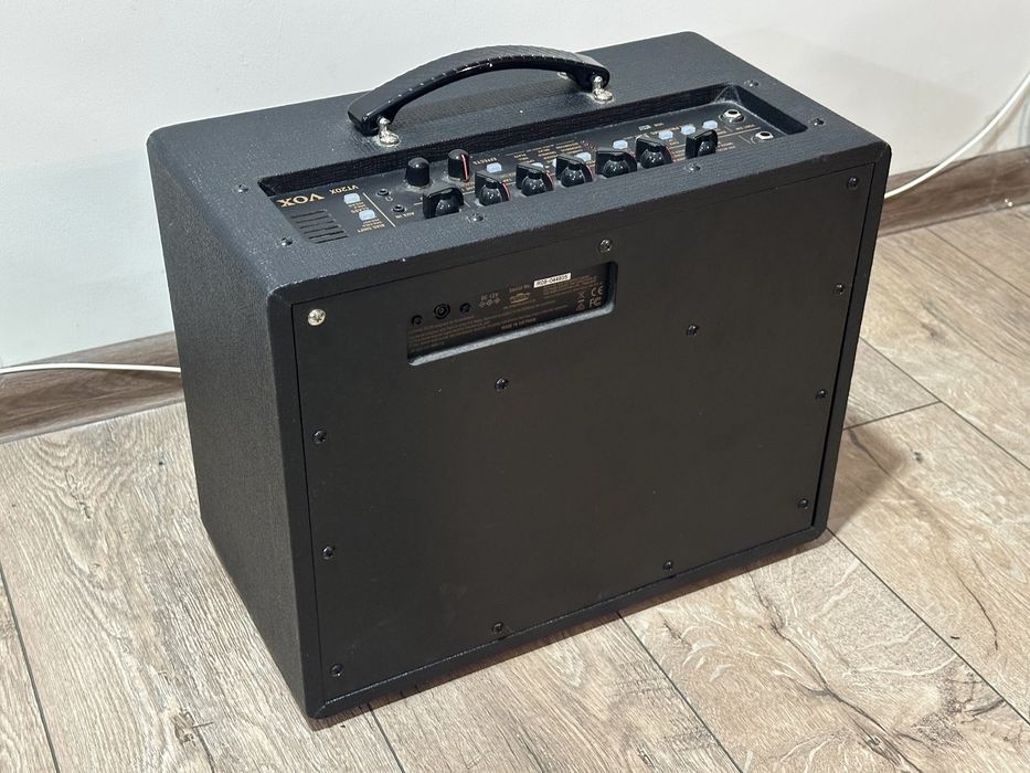 Комбопідсилювач/комбік Vox VT20X