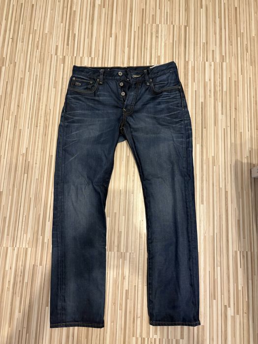 Jeansy G-Star RAW