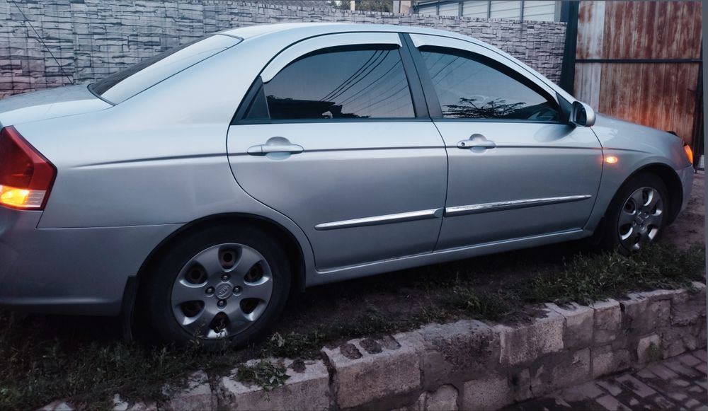 Продам Kia Cerato 2007