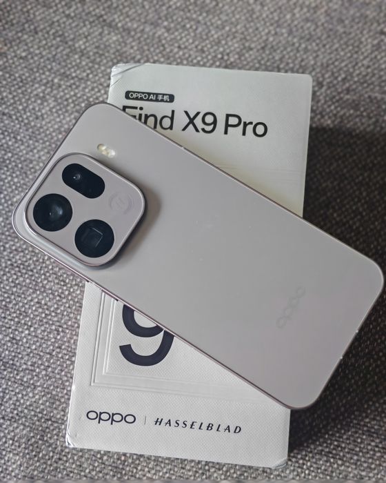Oppo Find X9 Pro