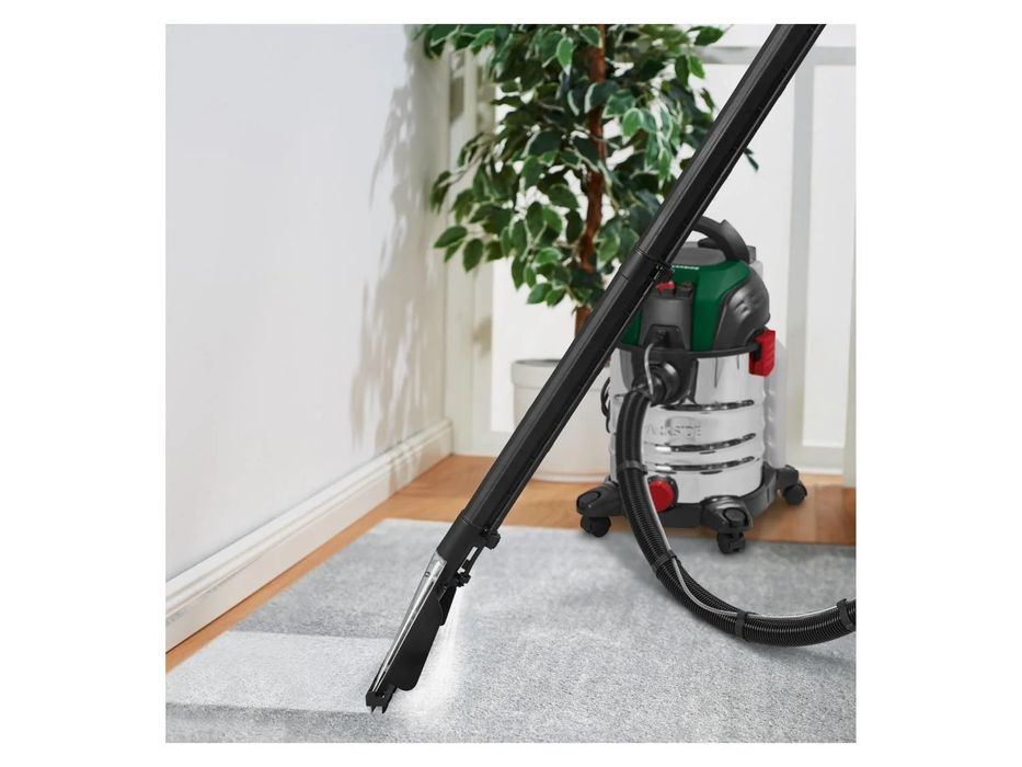 Професійний миючий пилосос / Моющий пылесос Parkside PWS 20 E4