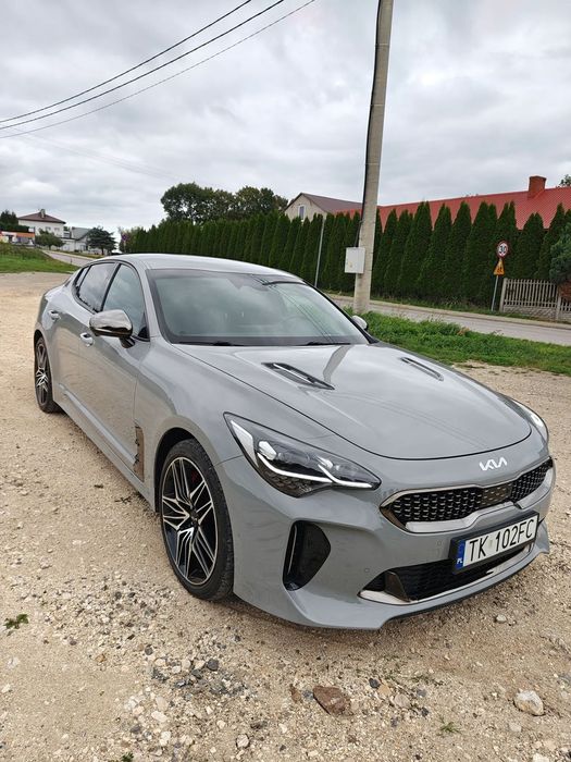 Kia Stinger