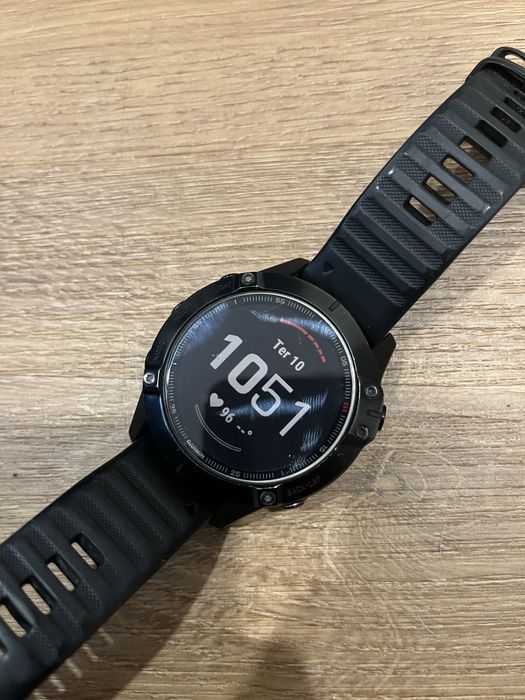 Garmin Fenix 6 Pro