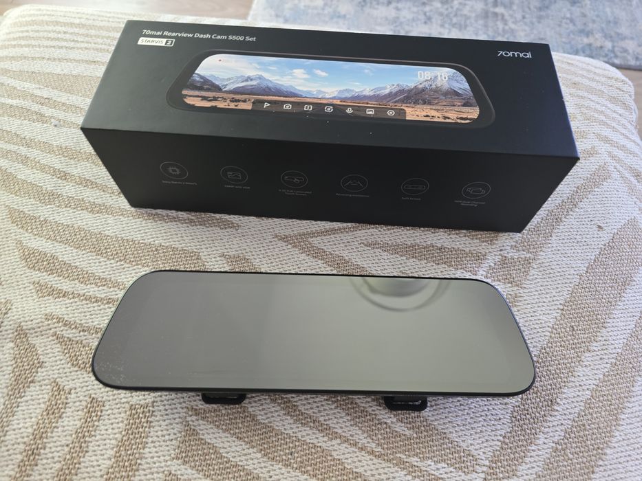 Wideorejestrator 70mai DashCam S500