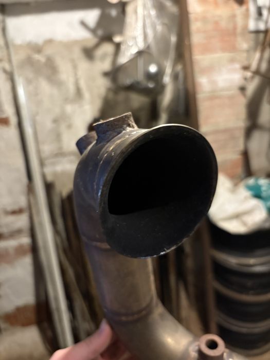 Downpipe VW golf 6 2.0tdi
