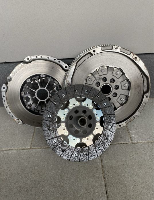 Демфер демпфер 2.3 рено мастер опель мовано 2010-2025р