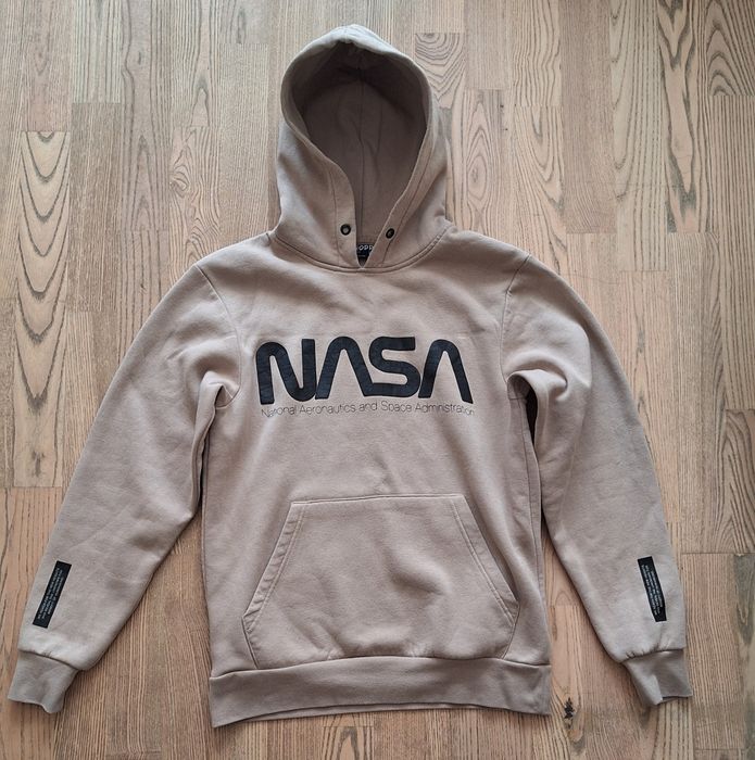 Bluza z kapturem CROPP S