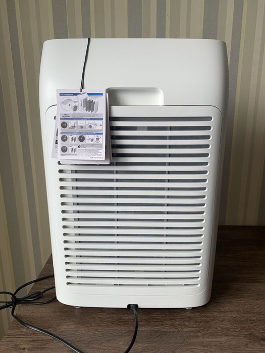 Очищувач-зволожувач повітря Philips