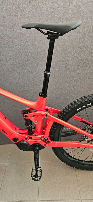 Rower Elektryczny MTB FULL CARBON  GIANT Trance X Advanced E+ Elite 3  roz S