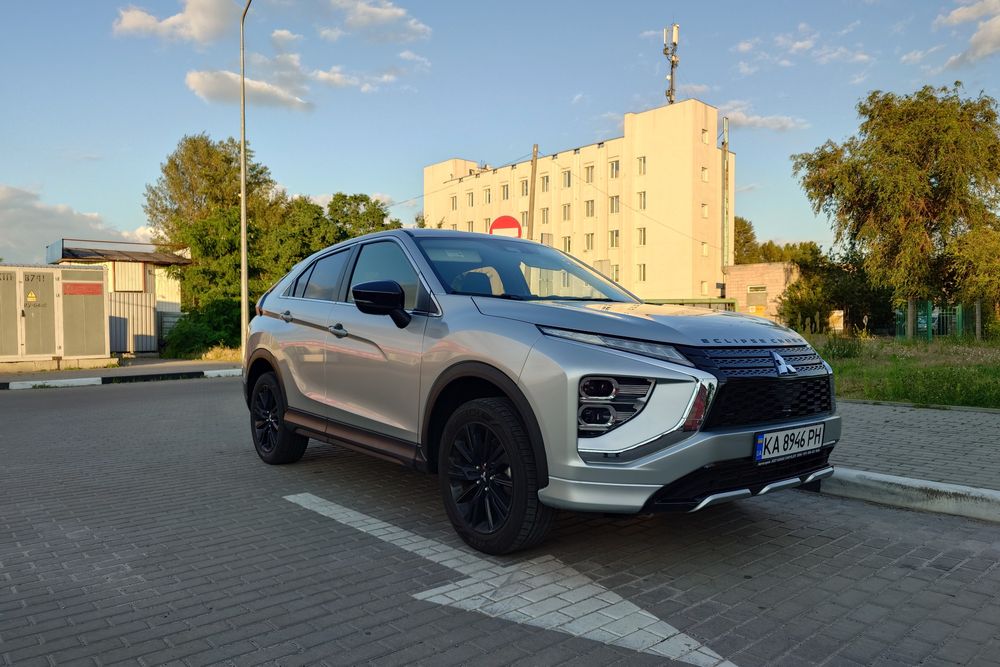 Mitsubishi eclipse cross