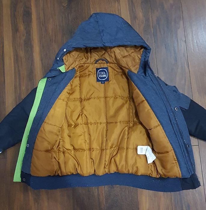 Kurta zimowa/jesienna 110