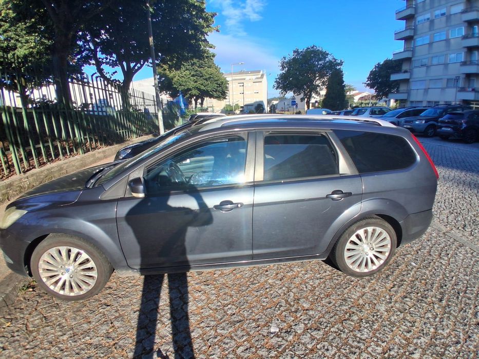 2008 Ford Focus SW 1.6 TDCI