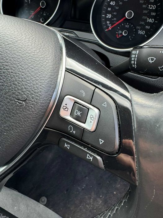 Мультируль кермо руль баранка Volkswagen Passat b8 Golf 7 Tiguan 2