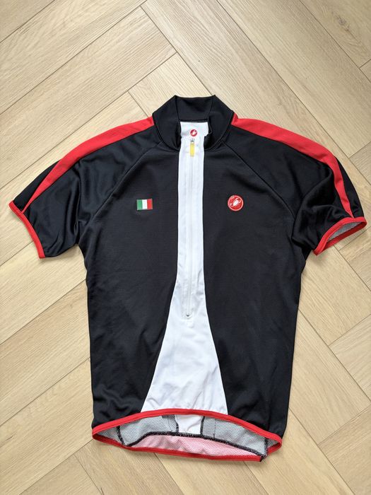 Koszulka rowerowa Castelli bike cycling