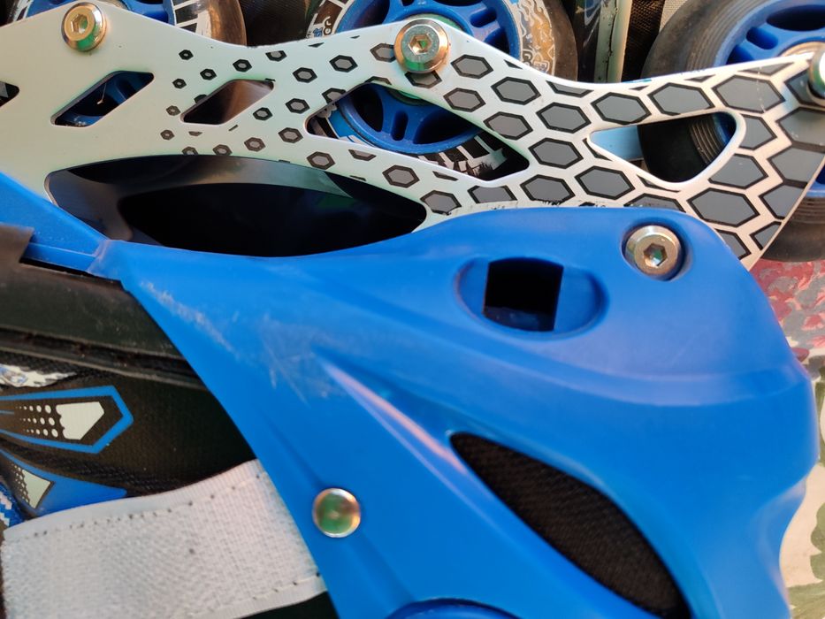 Ролики детские best roller