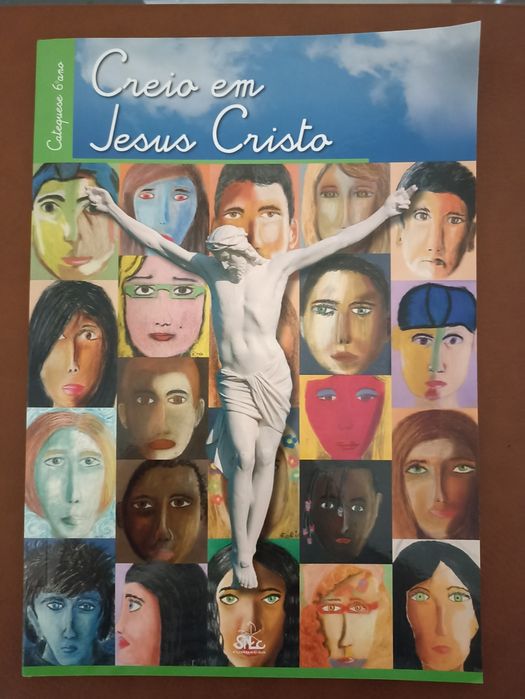 Ofereço livros Catequese + Revisões 5.° ano